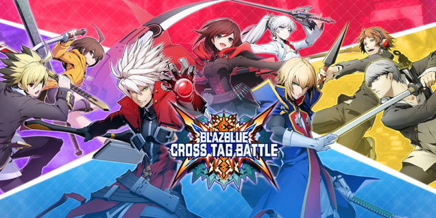 Illustration for article titled (Some of) The Fighting Games Of 2018